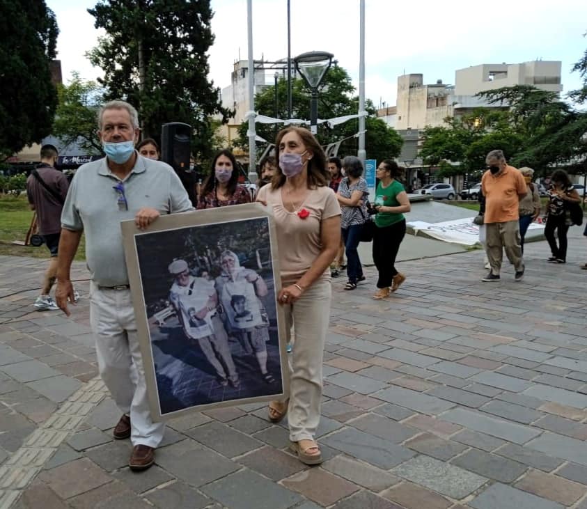 Continúan las actividades por el Día de la Memoria, la Verdad y la Justicia