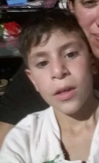 Buscan a una madre y a su hijo desaparecido de Potrero de Garay