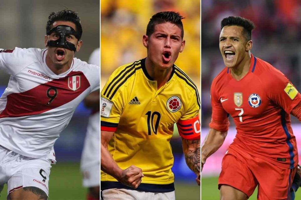 Martes de super acción futbolera: Perú, Chile y Colombia definen su destino mundialista