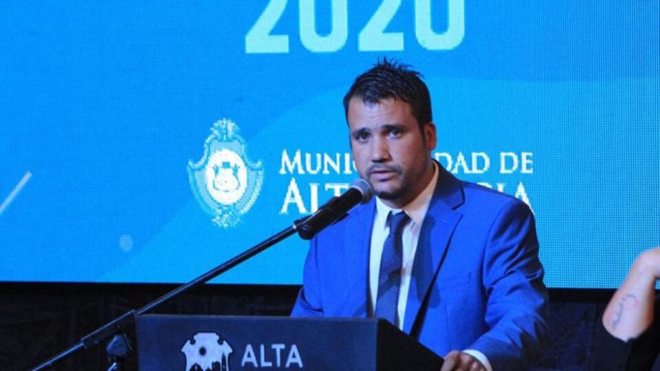 Marcos Torres abrirá hoy el período de sesiones 2022 del Concejo Deliberante