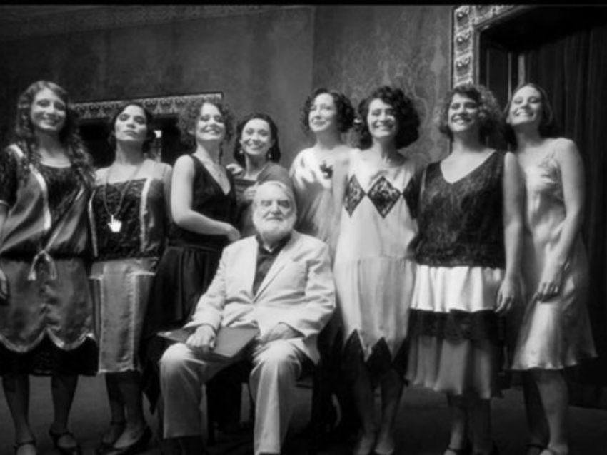 Las putas de San Julián