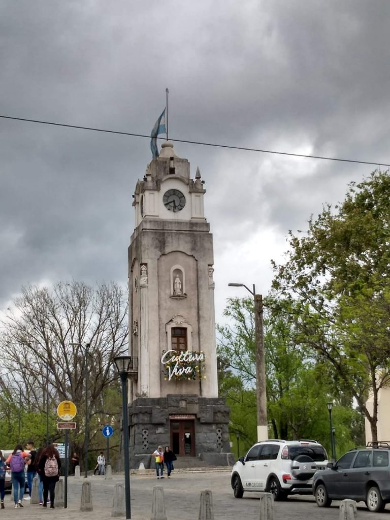 Alerta amarilla: las tormentas fuertes se acercan a la provincia
