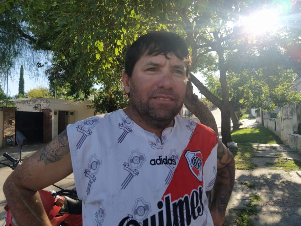 AG Noticias dialogó con Oscar Torres, miembro de Los Carteludos, quien contó de qué se trata esta propuesta solidaria.