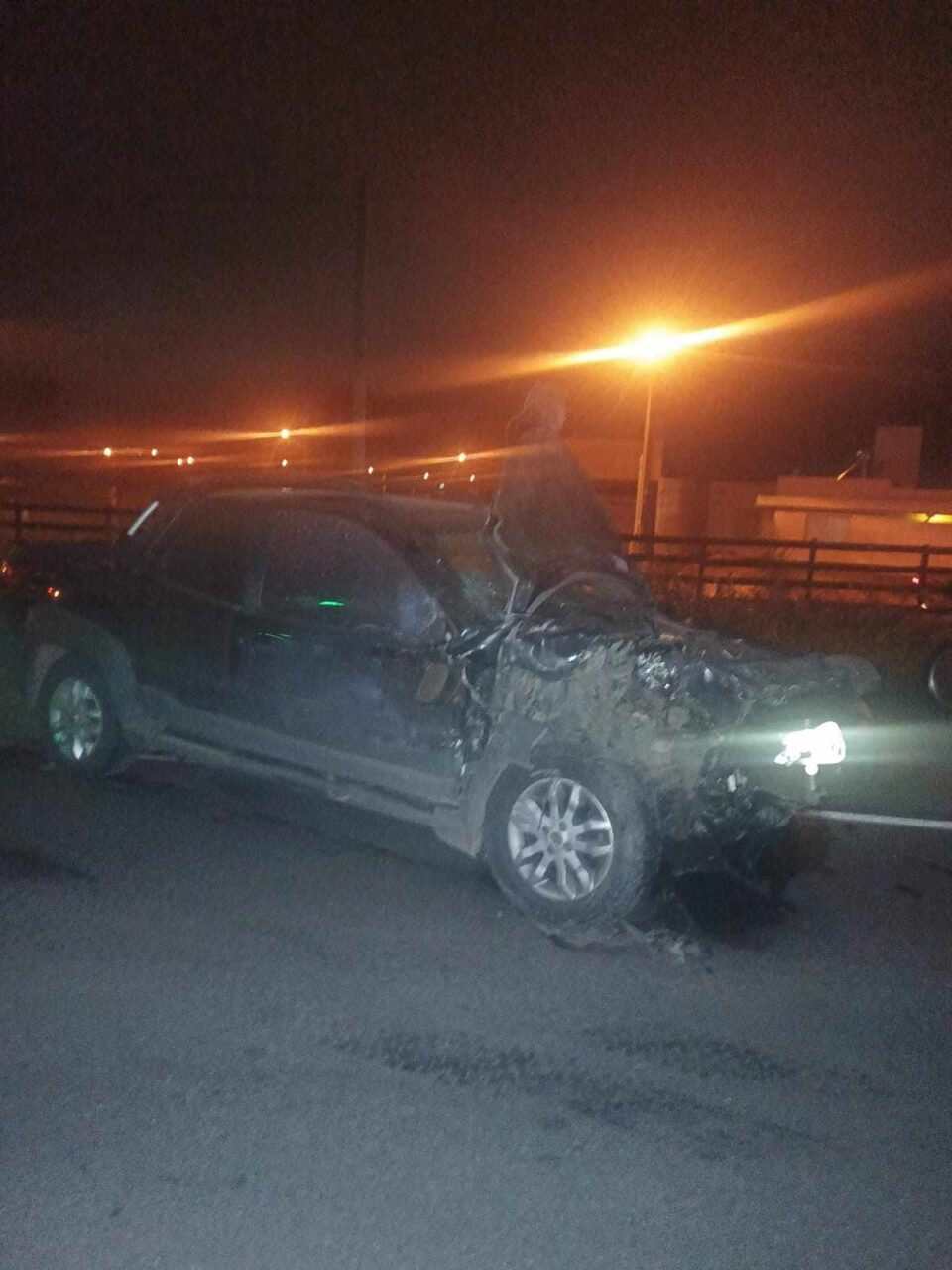 Accidente fatal en Falda del Carmen: una niña falleció tras el choque de un auto y una camioneta
