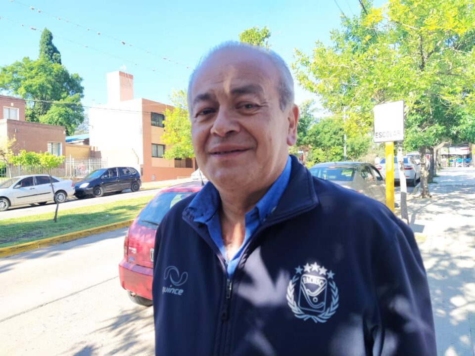 Noticias dialogó con el Presidente de la Federación Cordobesa de Hockey, Ricardo Miranda, quién expresó sus expectativas sobre este regreso.