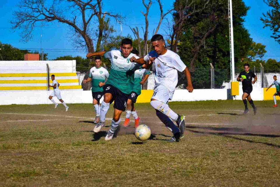 Deportivo Norte: la importancia de superar una prueba de carácter