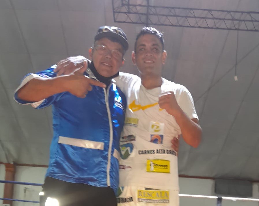 Vicente Pérez ya tiene fecha confirmada para pelear en México DF
