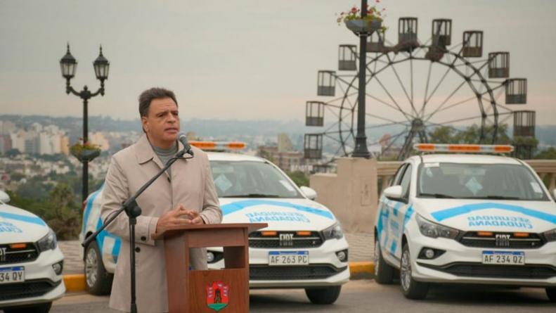 Estafa piramidal: Mosquera dijo que los policías “fueron víctimas” porque “son una presa fácil”