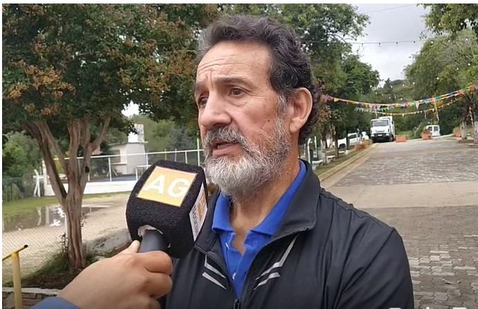Carlos Guzmán: “La Serranita trabaja pensando en un 2022 con mucha obra
