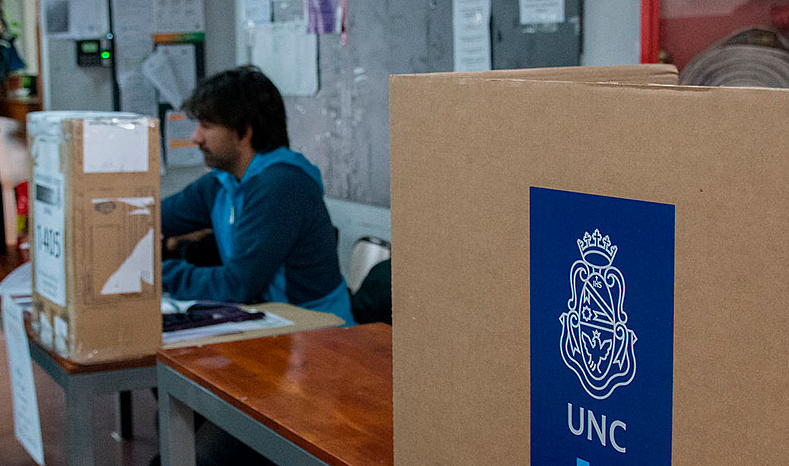 La Universidad Popular de Anisacate, dependiente de la Universidad Nacional de Córdoba, invita a egresados de distintas carreras universitarias a sumarse la elección de autoridades rectoriales.