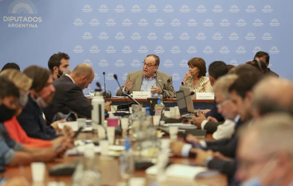 El acuerdo con el FMI obtuvo dictamen y se debatirá este jueves en Diputados
