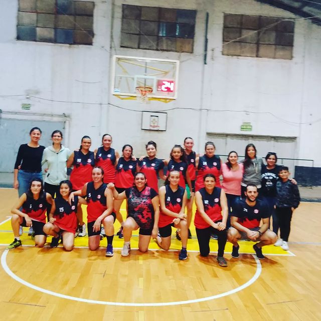 Básquet Femenino: Inicia una nueva convocatoria de jugadoras en el Club Central