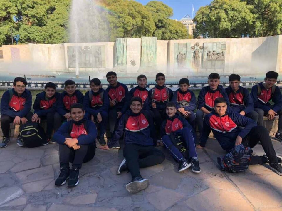 Handball: Municipalidad hoy ante Ferro por el Nacional de Menores en Mendoza