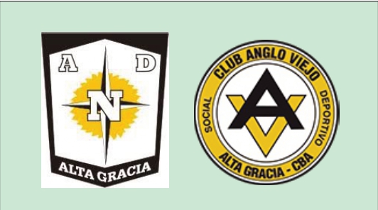 Fútbol: se juega la Copa Ciudad de Alta Gracia entre Deportivo Norte y el Anglo Viejo
