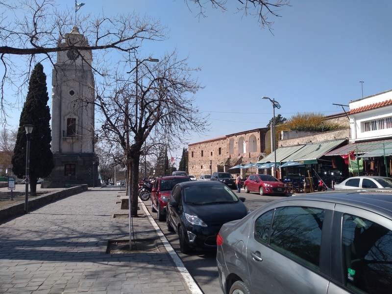 La Municipalidad de Alta Gracia llama a concurso para obras en Avenida Belgrano