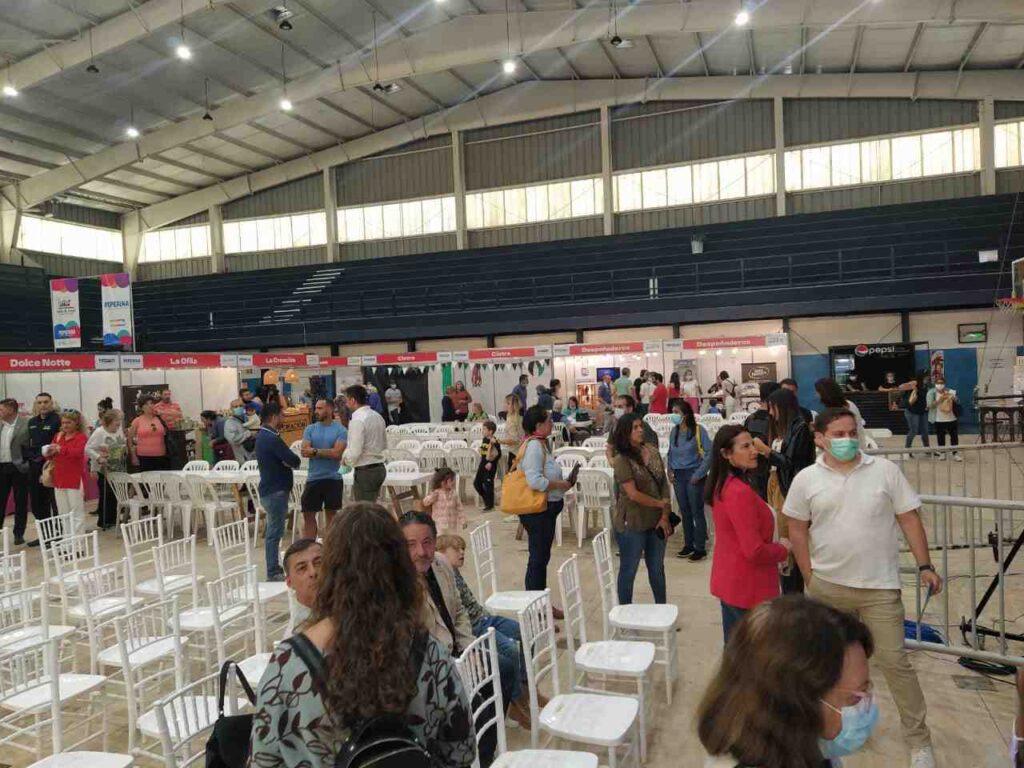 Arrancó el Festival Gastronómico Peperina 2022