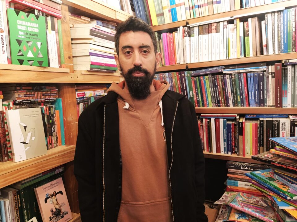 Día Internacional del libro: Charla exclusiva con Jorge Charras dueño de El Almacén del Libro
