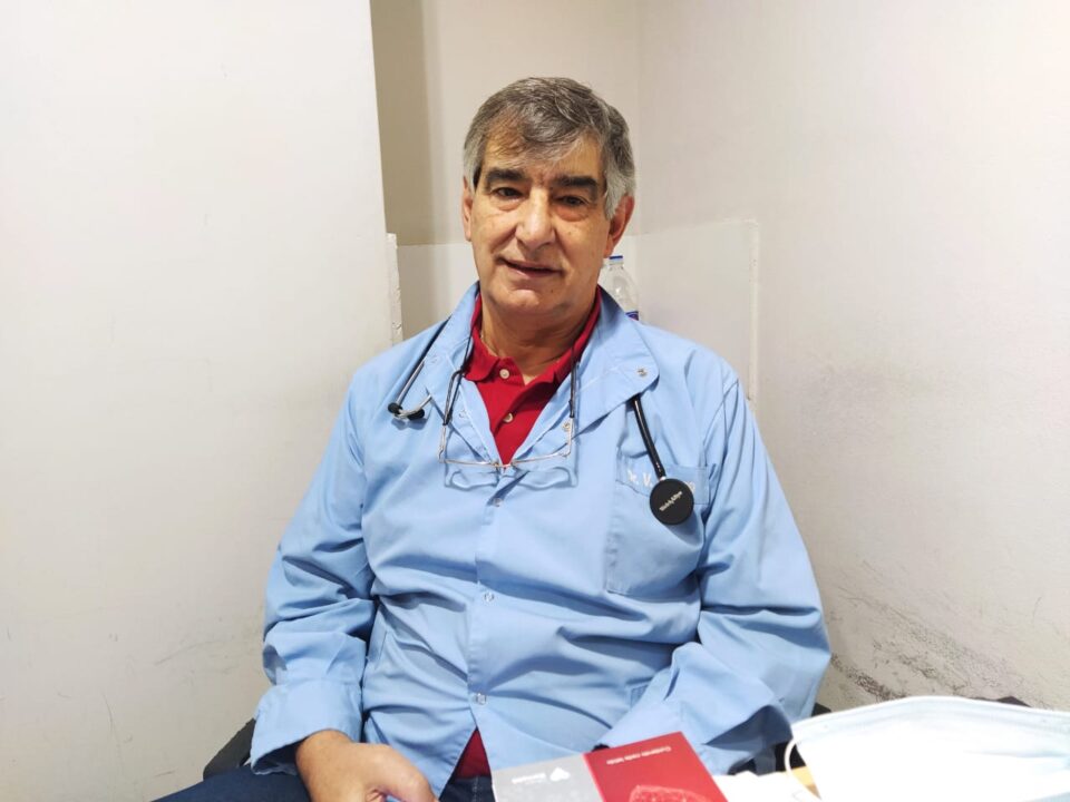 Dr. Cerezo y la actividad física en el adulto mayor: "Hay que buscarle la vuelta pero nunca dejar de hacer"
