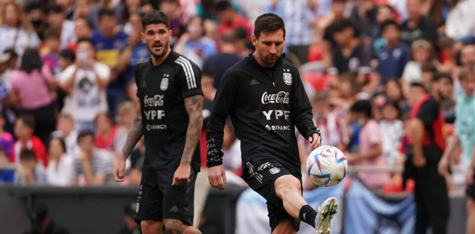Argentina irá por su primer triunfo en Wembley