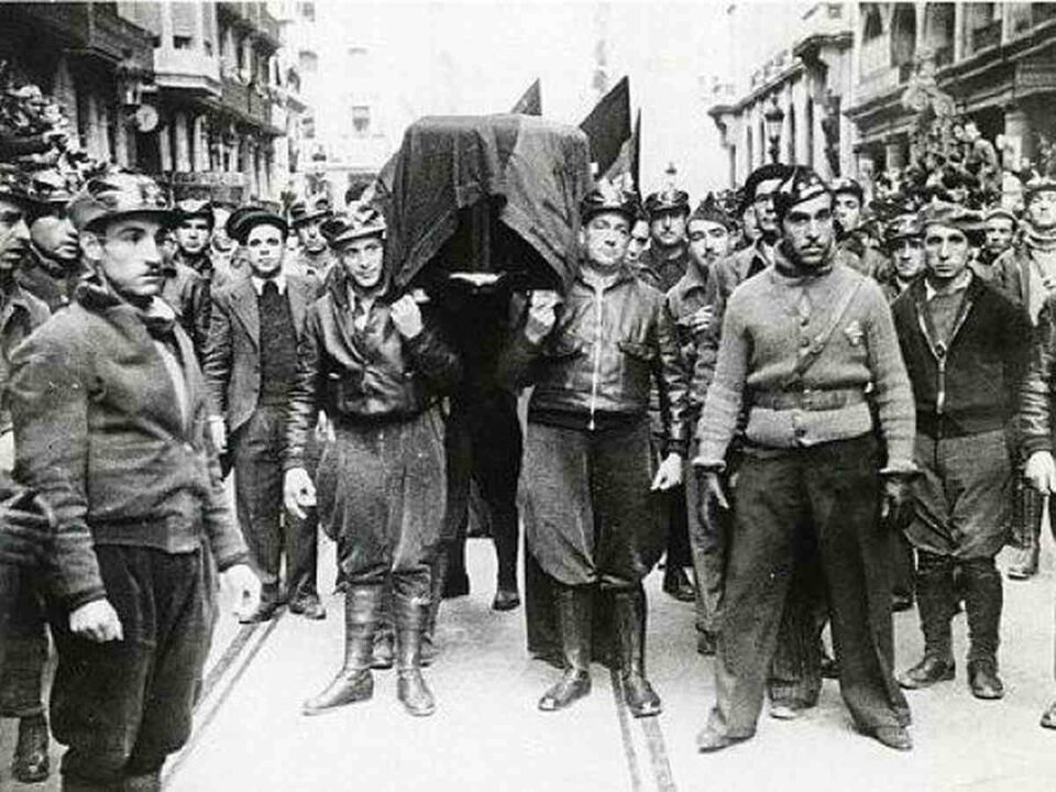 Anarquistas sueltos en América