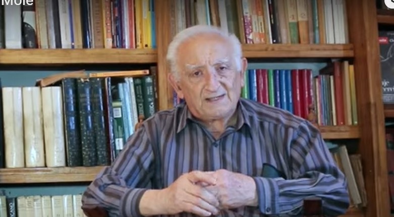 Dolor en la ciudad por el fallecimiento del Profesor José Molé