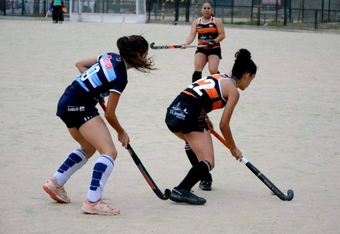 Alta Gracia Hockey ganó ante La Salle y sigue como único escolta