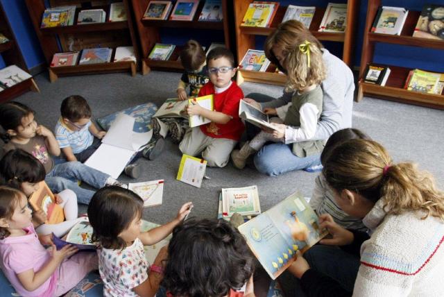 La Educación sobre la Mesa. Hoy: "Literatura en las aulas"