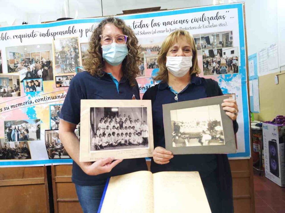 La Escuela Manuel Solares cumple 157 años