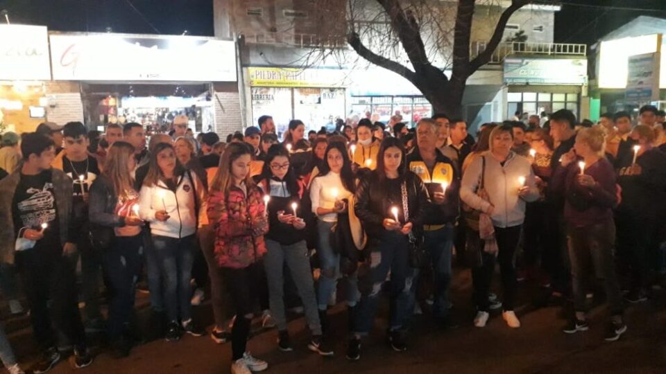 Convocan a una nueva plegaria para pedir por la vida de Ignacio Pereyra
