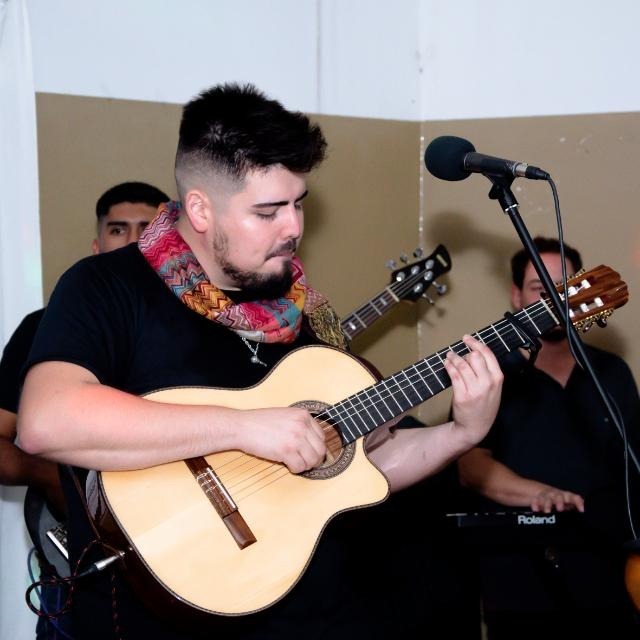 Luego de ganar un concurso en Córdoba Capital, Facu Cerda tendrá una participación en el Festival Jesús María