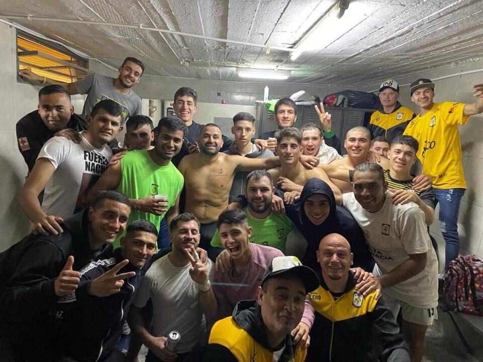 ¡PUNTERO! Deportivo Norte ganó y es el nuevo líder del campeonato