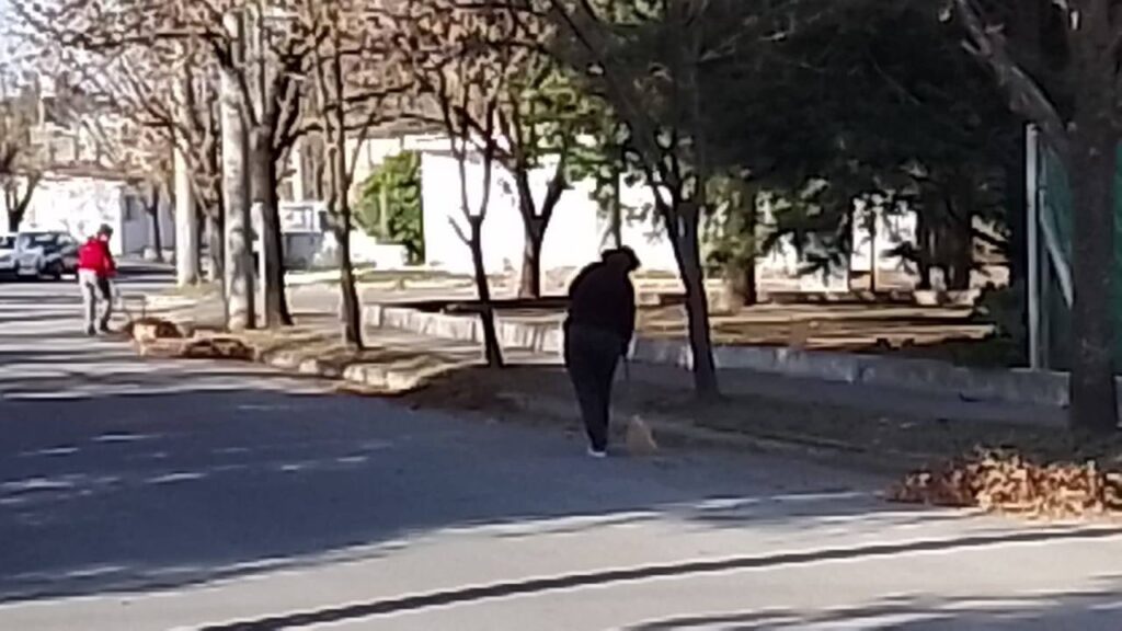AG Noticias en los barrios: Hoy visitamos el Barrio Nuevo Amanecer