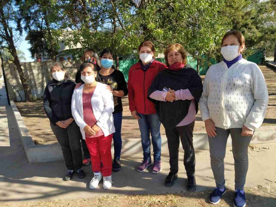 AG Noticias en los barrios: Hoy visitamos el Barrio Nuevo Amanecer
