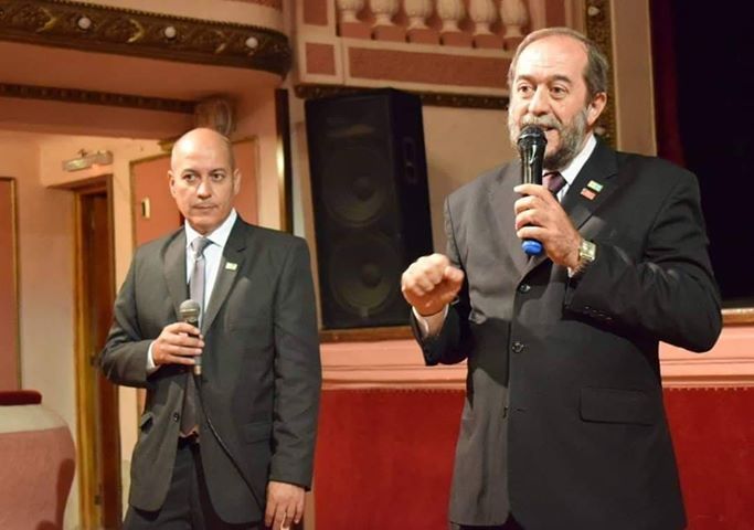 Con presencia argentina y altagraciense, se realiza la Cumbre Mundial de Protocolo
