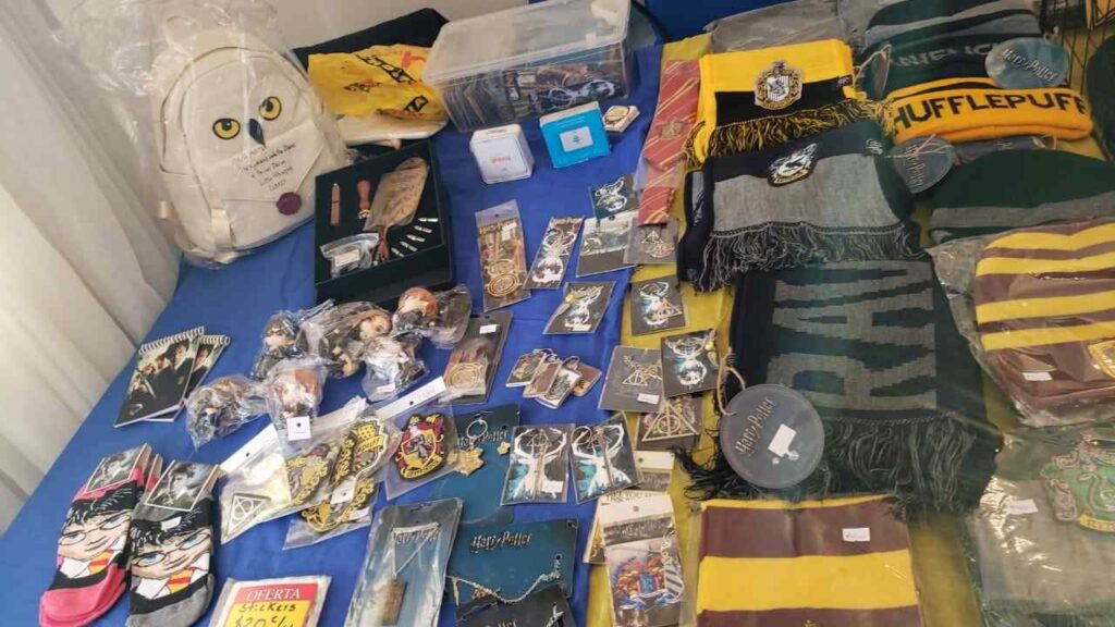 Estas vacaciones de invierno llega la segunda convención de Harry Potter a Alta Gracia
