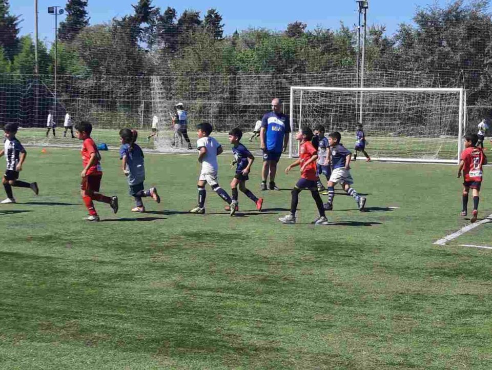 La Serranita continúa fomentando la actividad deportiva