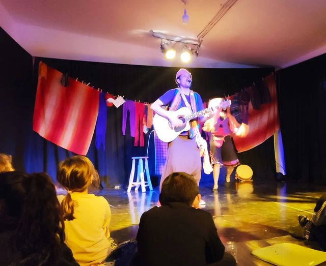 Vacaciones con circo en Toledo: función gratuita para toda la familia