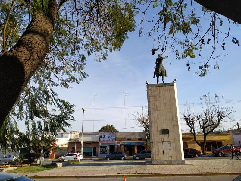 La Municipalidad llama a Concurso Público para construir rampas en Av. Libertador