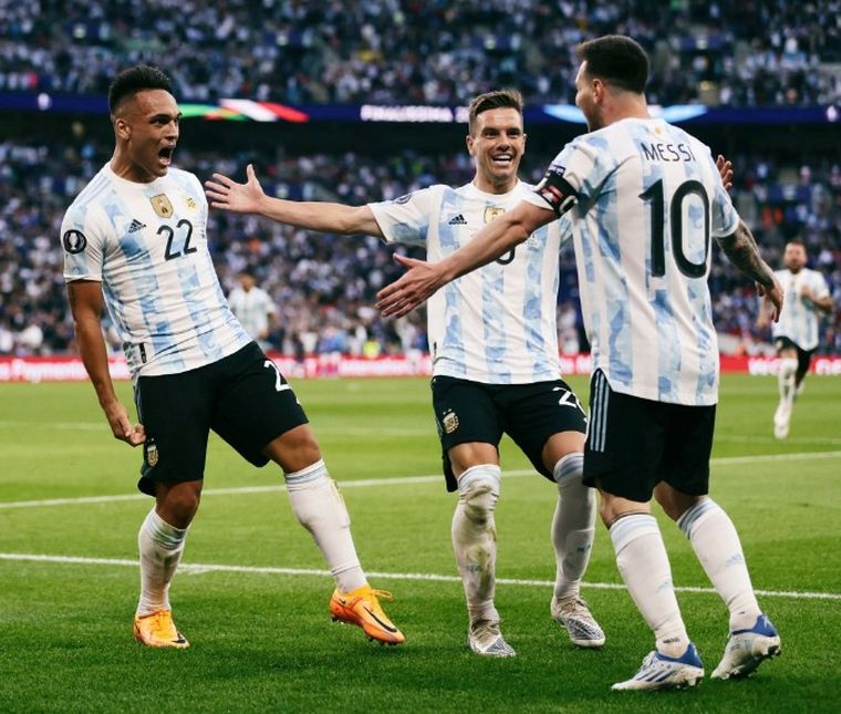 Argentina juega ante Estonia: otra prueba antes del Mundial