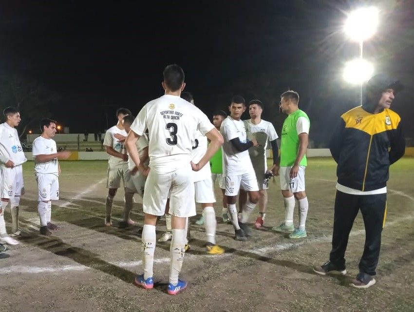 Deportivo Norte cayó ante Unión Florida y cedió terreno en la lucha por el Apertura