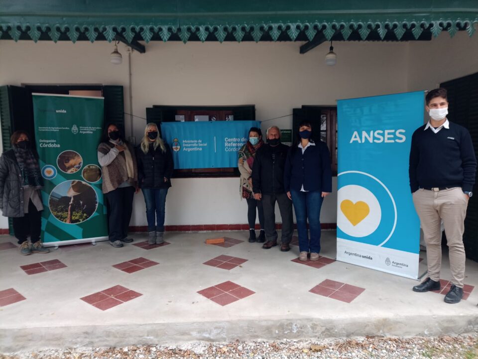 Ya se realiza el Operativo Interministerial en Anisacate