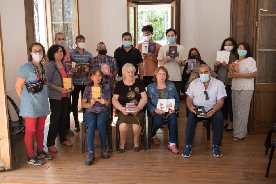 Sigue en aumento la Colección Literaria de Obras Locales