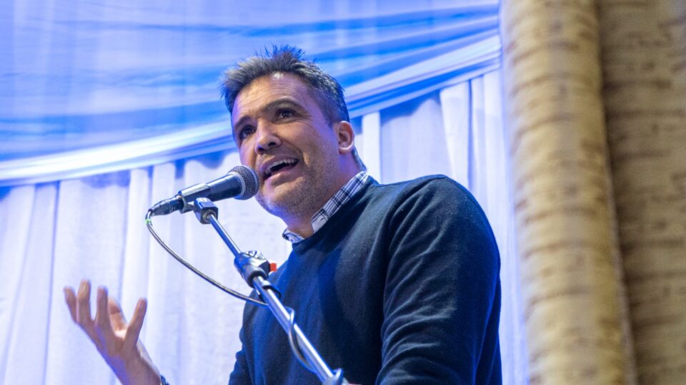 Facundo Torres deja de ser Ministro de Gobierno: será Ministro de Empleo y Formación Profesional