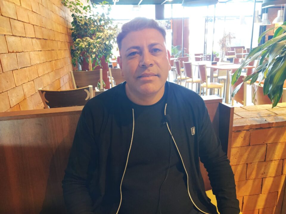 Nelson Luján: "pareciera que la comuna es responsable de todo esto cuando no lo es"