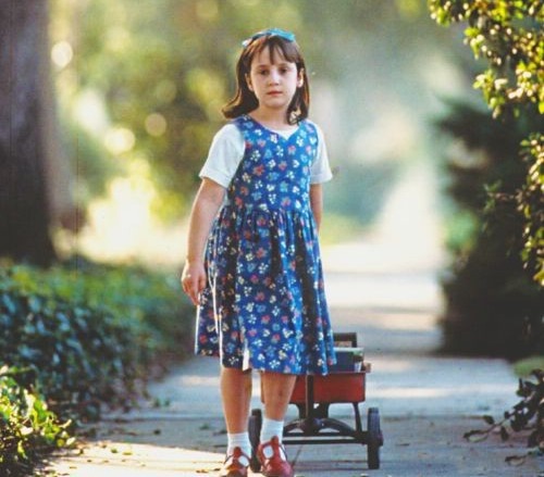 seis películas para rememorar la infancia.