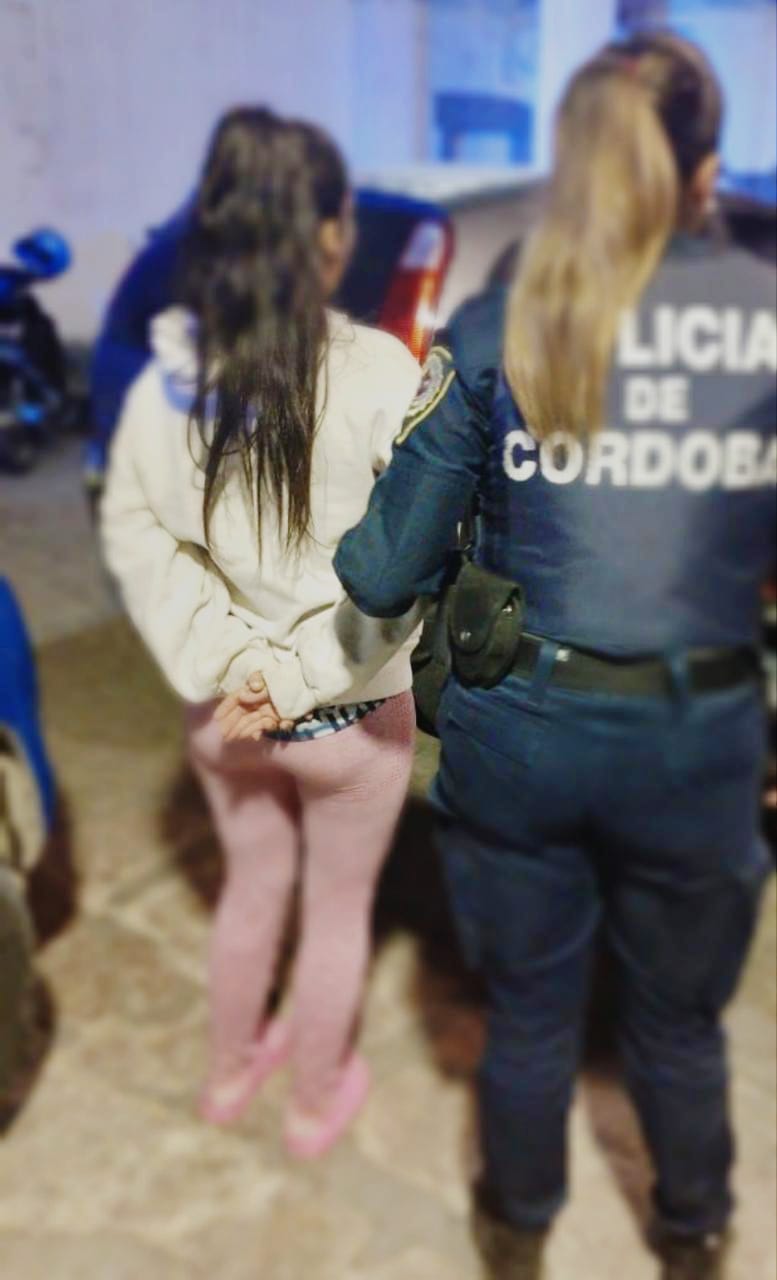 Tenía orden de restricción: fue a buscar sus cosas y le pegó a la ex suegra