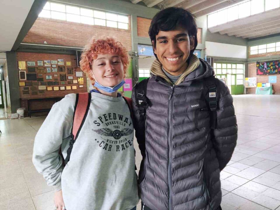 El Centro de Estudiantes del ENSAG buscan recaudar fondos para sus actividades