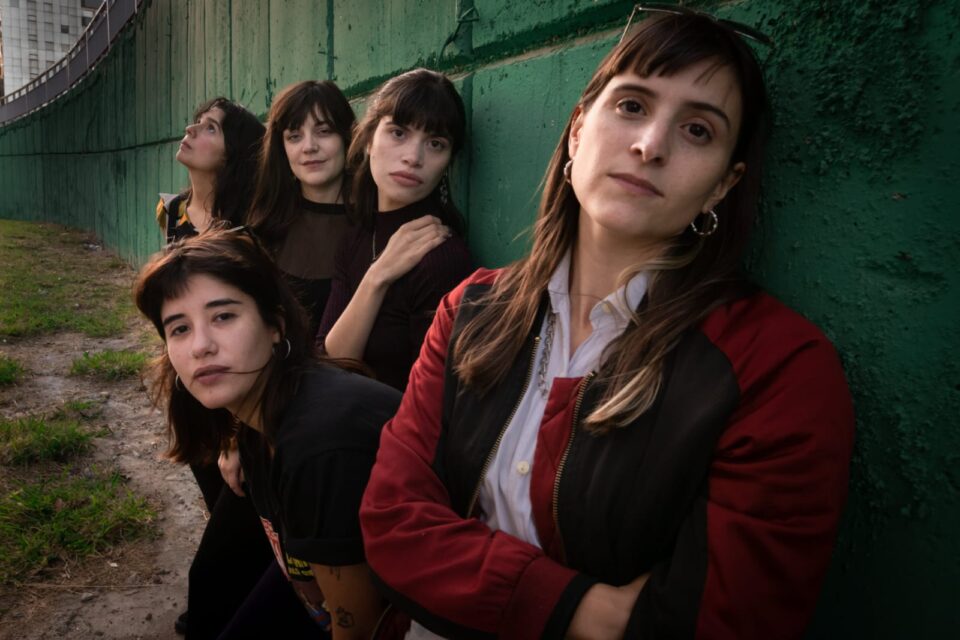Nube de Magallanes se presenta el sábado 2 de julio en CLUB PARAGUAY junto a Jazmín Esquivel y Luqui.