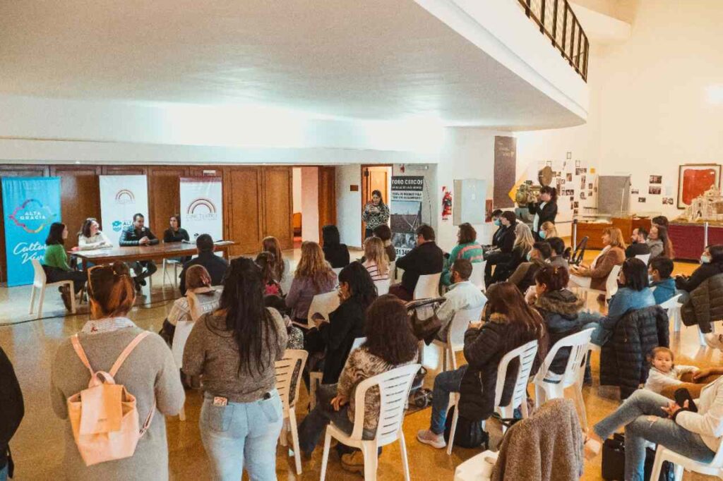 Quedó conformado oficialmente el "Consejo de Género Alta Gracia"