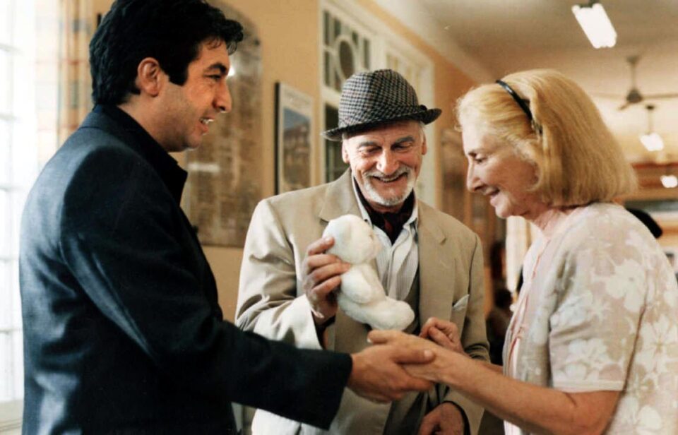 Películas Juan José Campanella